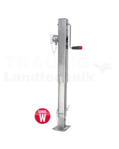 Stützfuß DG 600/3SF1W
