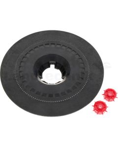 Säscheibe Raps 121 / 1,2mm