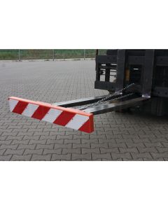 Gabelzinken-Schutzbalken