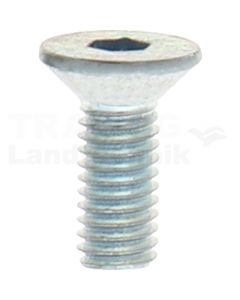 Senkschraube M3x8 DIN 7991