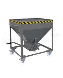 Silobehälter 600 Liter