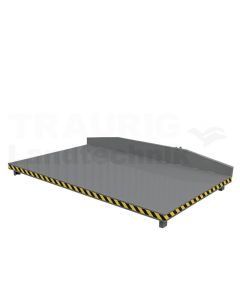 Sammelplattform 2500 x 1790 mm 