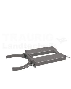 Fassgreifer für 2x 200 l Fässer 