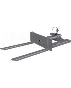 Behälterkipper hydraulisch