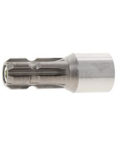 Adapter 8x32x36 auf 1.3/8''-6Zähne, M12