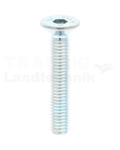Senkschraube M6x35 DIN 7991