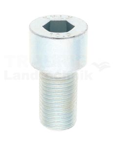 Zylinderschraube M27x50 DIN 912