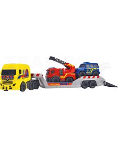 Micro Rescue Truck