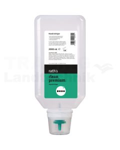 Handreiniger "clean premium" 2l