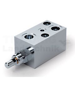EW Senkbremsven. VBCDF 1/2'' SE OMS SF