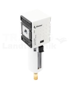 WKF-F1-1/4-A Filter-Wasserabs.- BG 1