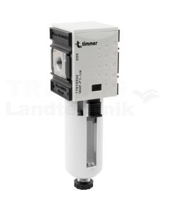 WKF-F1-1/4 Filter-Wasserabs.- BG 1