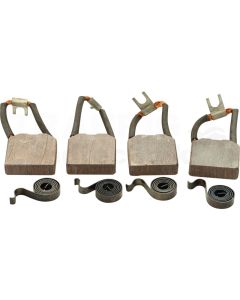 Kohlebürstensatz (4 Stück)