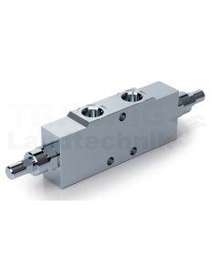 DW Senkbremsven. VBCD 3/8'' DE/A SF
