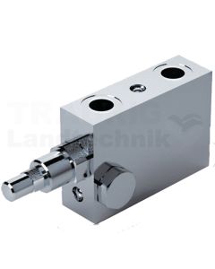 EW Senkbremsven. VBCD 1/2'' SE/A FLV