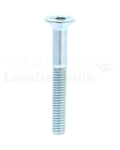 Senkschraube M6x45 DIN 7991