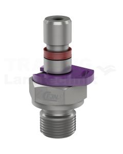 WEO420-Adapternippel 1/4'' (10 mm)