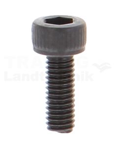 Zylinderschraube M3x8 DIN 912