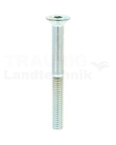 Senkschraube M6x55 DIN 7991
