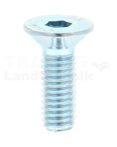 Senkschraube M6x18 DIN 7991