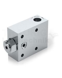 EW-Entsp. Rückslag VBPSE 1/4'' FL