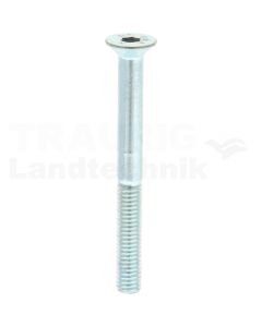 Senkschraube M6x60 DIN 7991