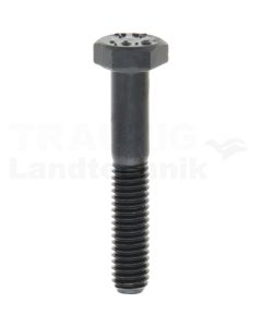 Sechskantschraube M6x35 DIN 931