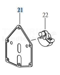 Gehäusedeckeldichtung
