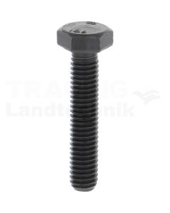Sechskantschraube M6x30 DIN 933