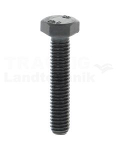 Sechskantschraube M6x30 DIN 933