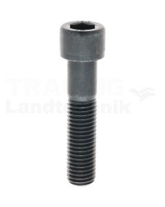 Zylinderschraube M18x80 DIN 912