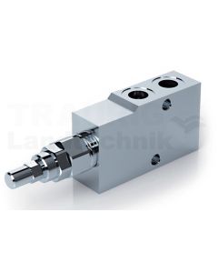 EW Senkbremsven. VBCD 1/4'' SE-A CC