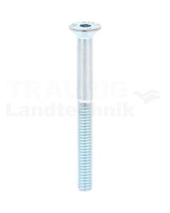 Senkschraube M4x40 DIN 7991