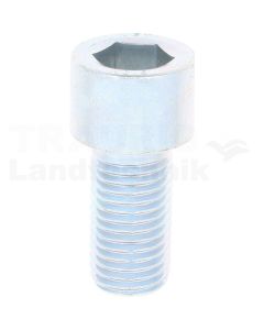 Zylinderschraube M20x40 DIN 912
