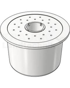 Trocknerpatronen "Oil Lock" System