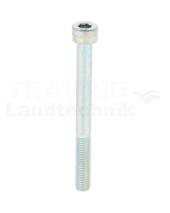 Zylinderschraube M8x80 DIN 912