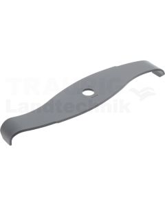 2-Zahn Mulchmesser S-Form