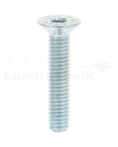Senkschraube M6x30 DIN 7991