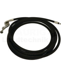 Hydraulikschlauch mit Amatur