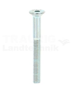 Senkschraube M4x35 DIN 7991
