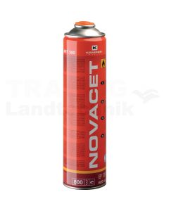 Gaskartusche 600 ml