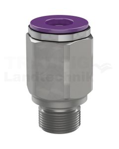 WEO420-Steckbuchse WD 1/2'' (16 mm)