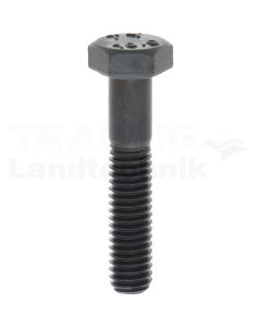 Sechskantschraube M6x30 DIN 931