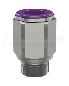 WEO420-Steckbuchse WD 3/4'' (23 mm)