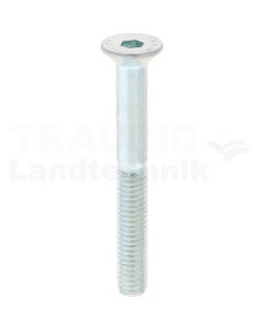 Senkschraube M6x50 DIN 7991