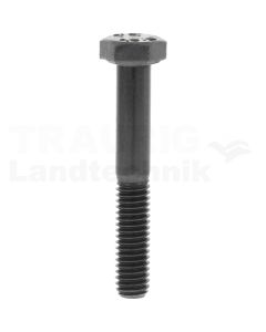 Sechskantschraube M6x40 DIN 931