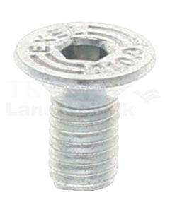 Senkschraube M5x10 DIN 7991
