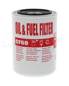 Ölfilter 60 / 10 µ Ersatzpatrone
