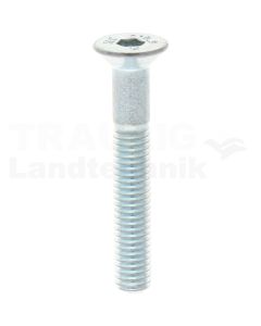 Senkschraube M6x40 DIN 7991