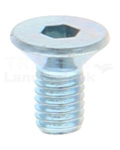 Senkschraube M3x6 DIN 7991